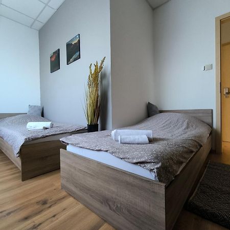 Szilas Park Motel Nagytarcsa Eksteriør bilde