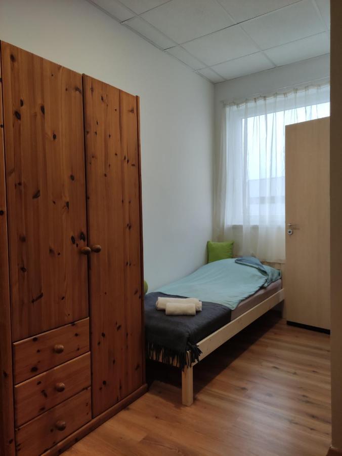Szilas Park Motel Nagytarcsa Eksteriør bilde