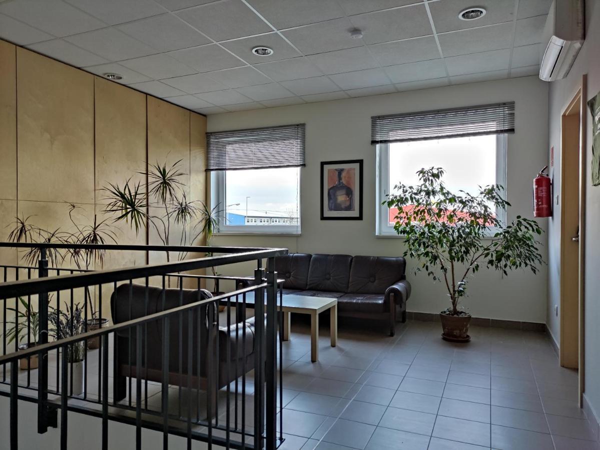 Szilas Park Motel Nagytarcsa Eksteriør bilde