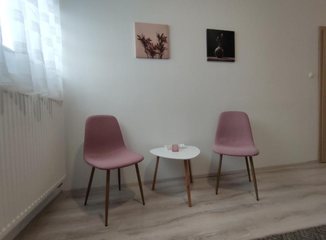 Szilas Park Motel Nagytarcsa Eksteriør bilde