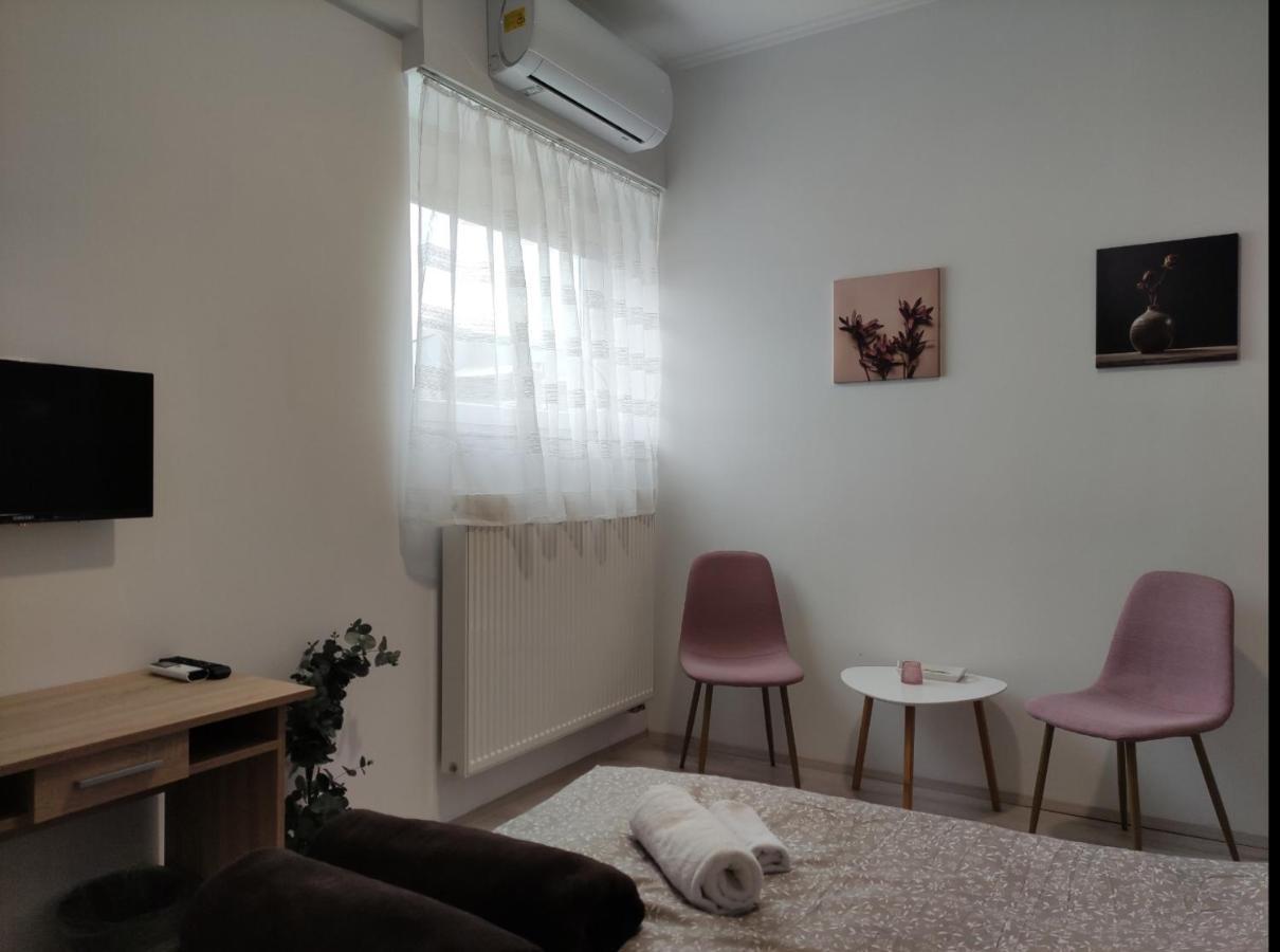 Szilas Park Motel Nagytarcsa Eksteriør bilde