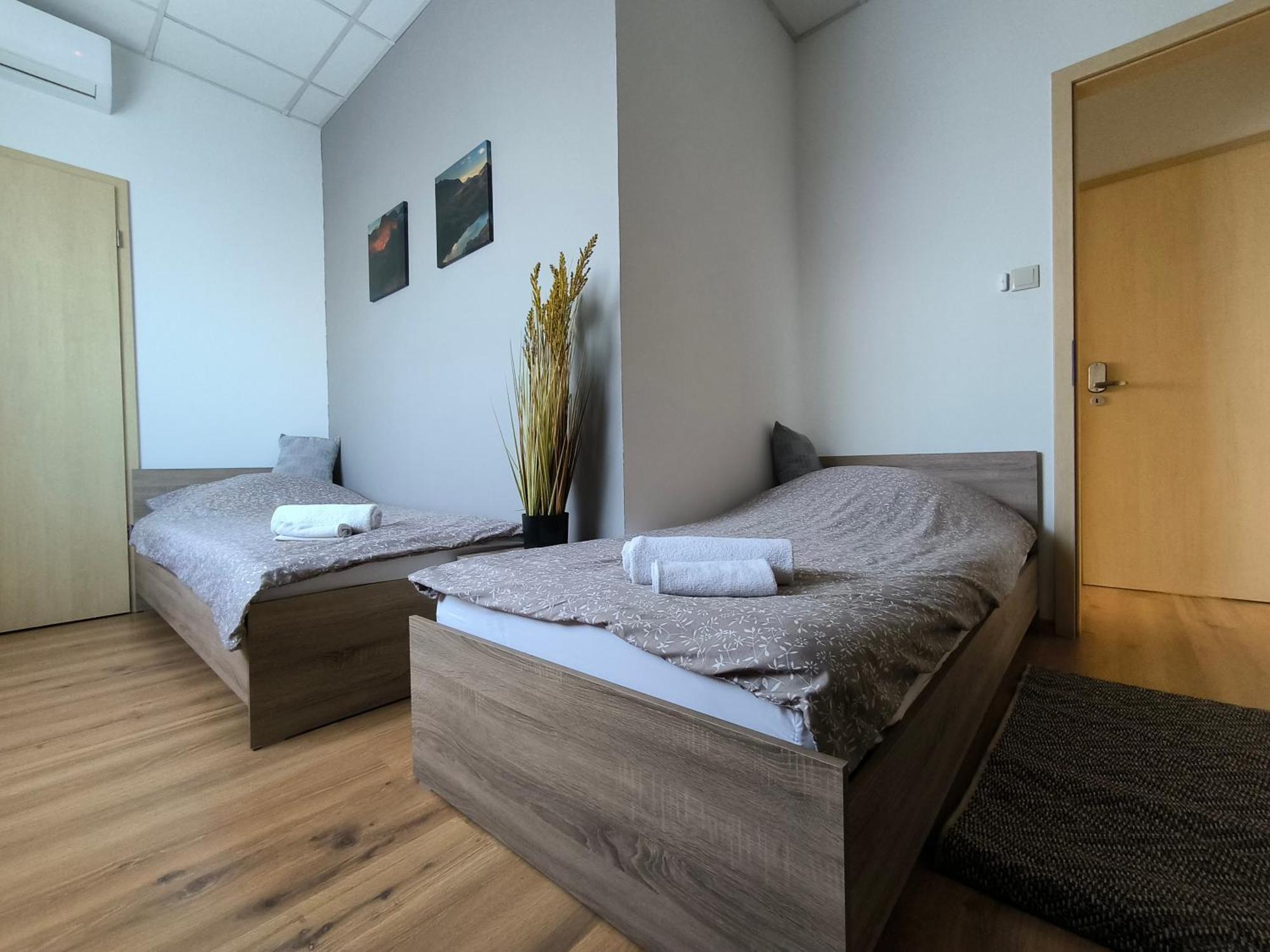 Szilas Park Motel Nagytarcsa Eksteriør bilde