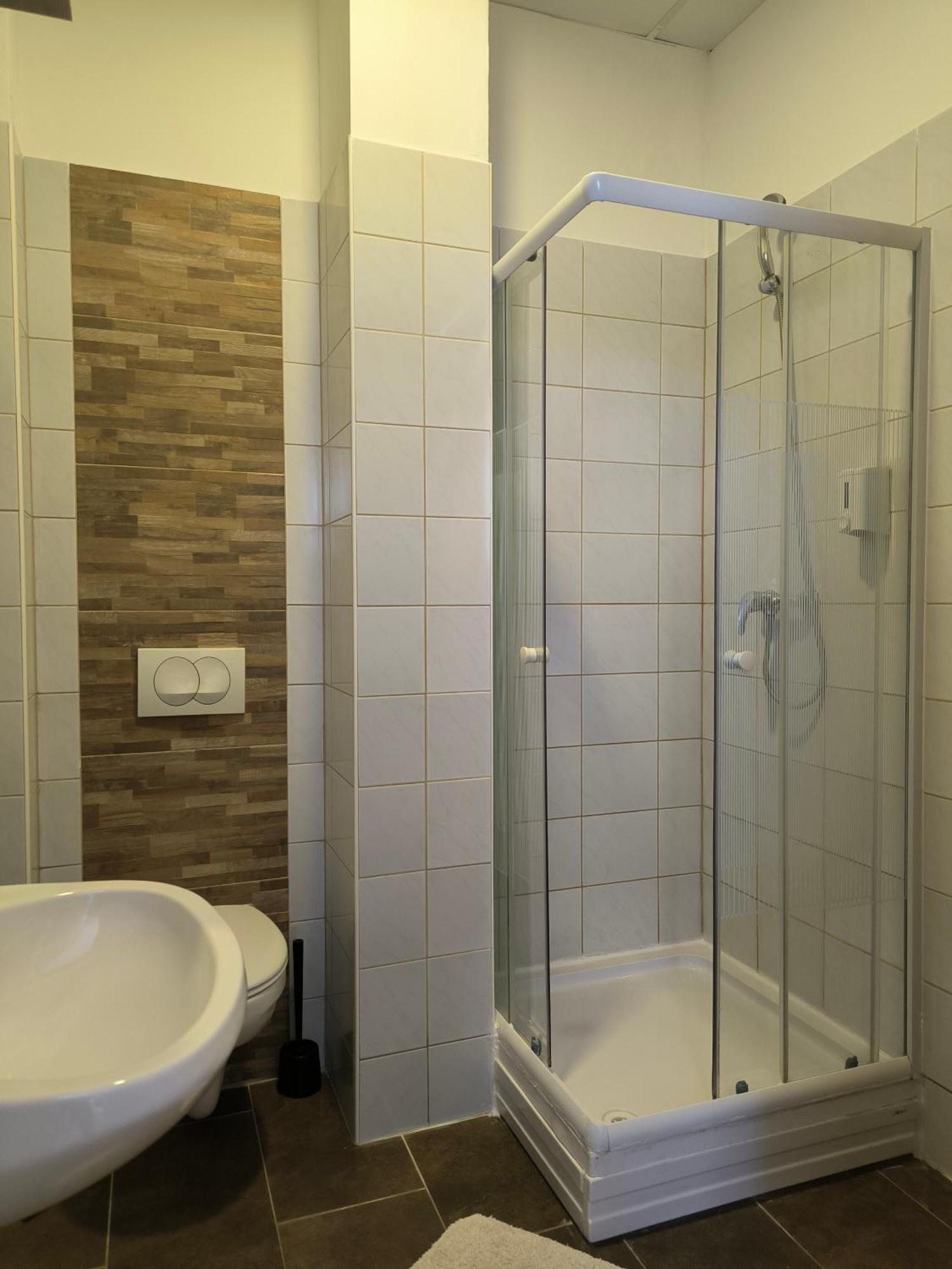 Szilas Park Motel Nagytarcsa Eksteriør bilde