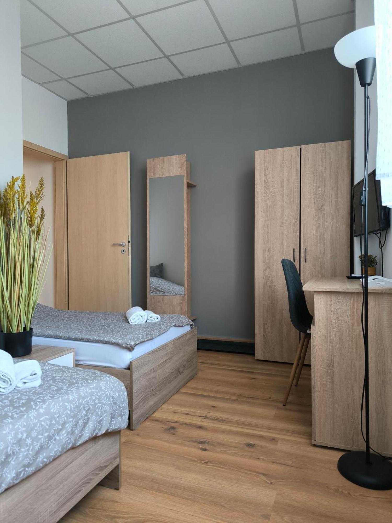 Szilas Park Motel Nagytarcsa Eksteriør bilde