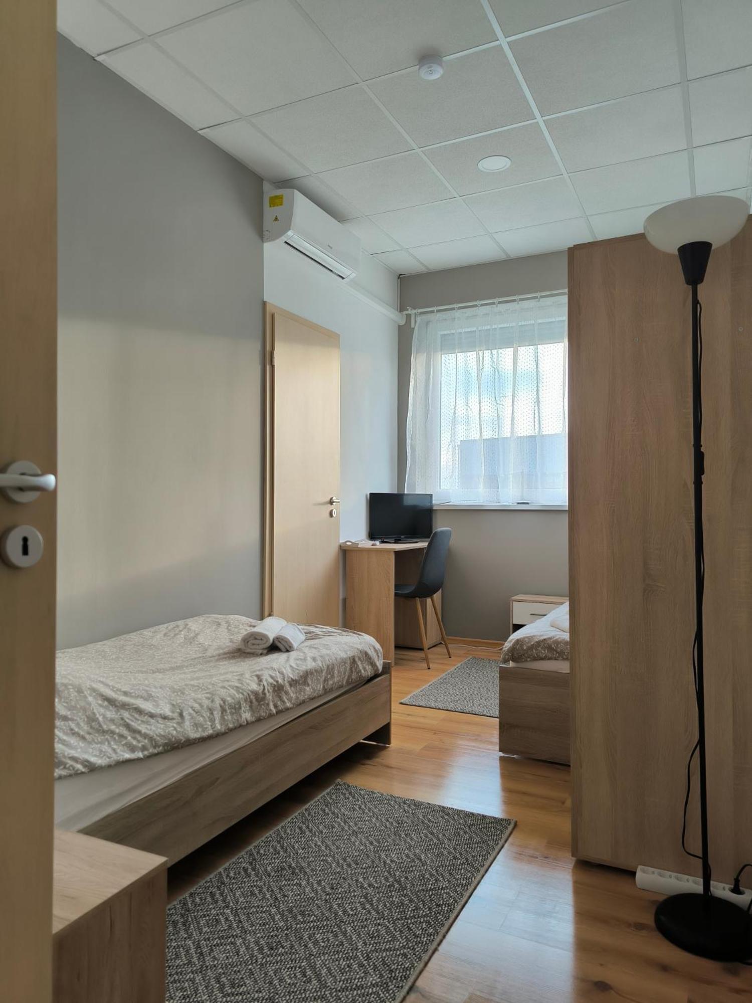 Szilas Park Motel Nagytarcsa Eksteriør bilde
