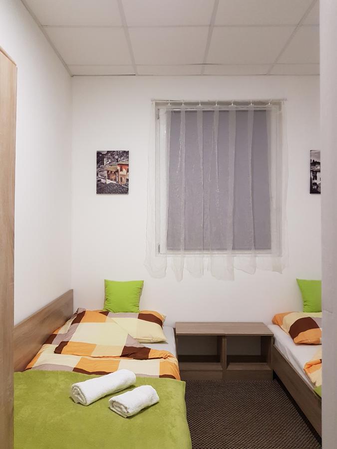 Szilas Park Motel Nagytarcsa Eksteriør bilde