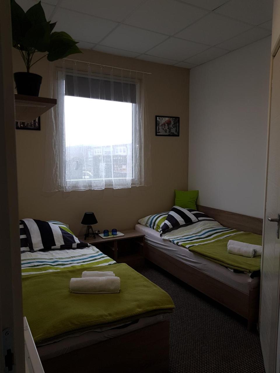 Szilas Park Motel Nagytarcsa Eksteriør bilde